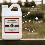 KingsFleet™ - Boiled Linseed Oil