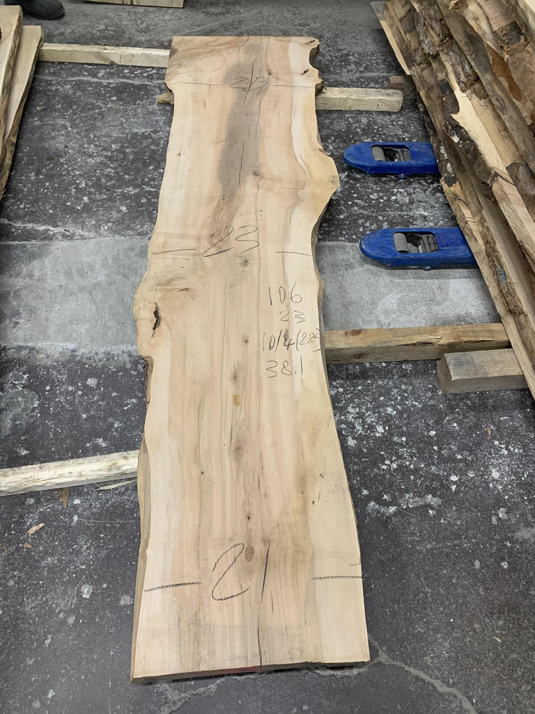 Sugar Maple 106x23x10/4