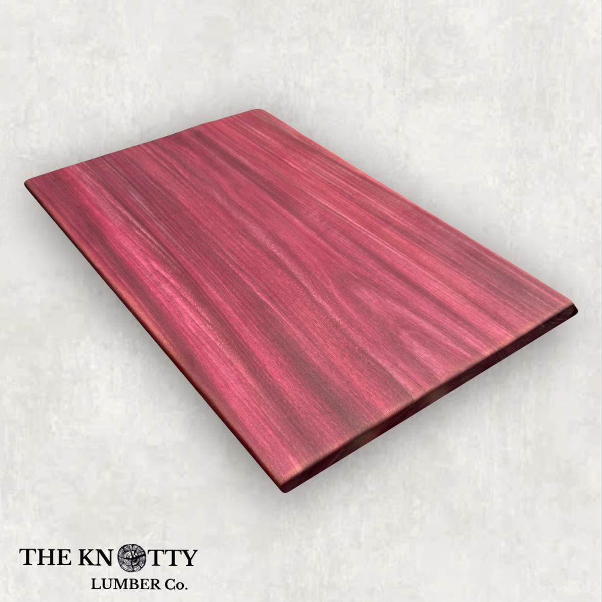 Featured image for Purpleheart Wood