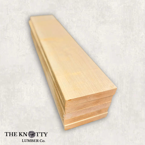 4/4 Lumber Packs | The Knotty Lumber Co. - The Knotty Lumber Co.