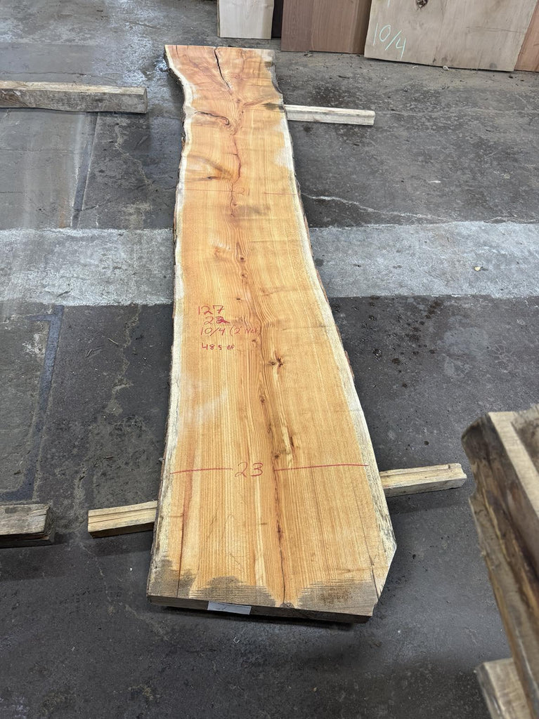 Honey Locust 127x22x10/4