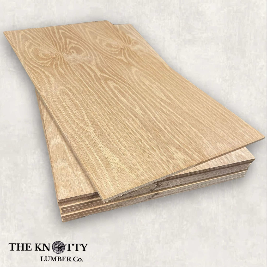 White Oak Craft Plywood (5 Pack)