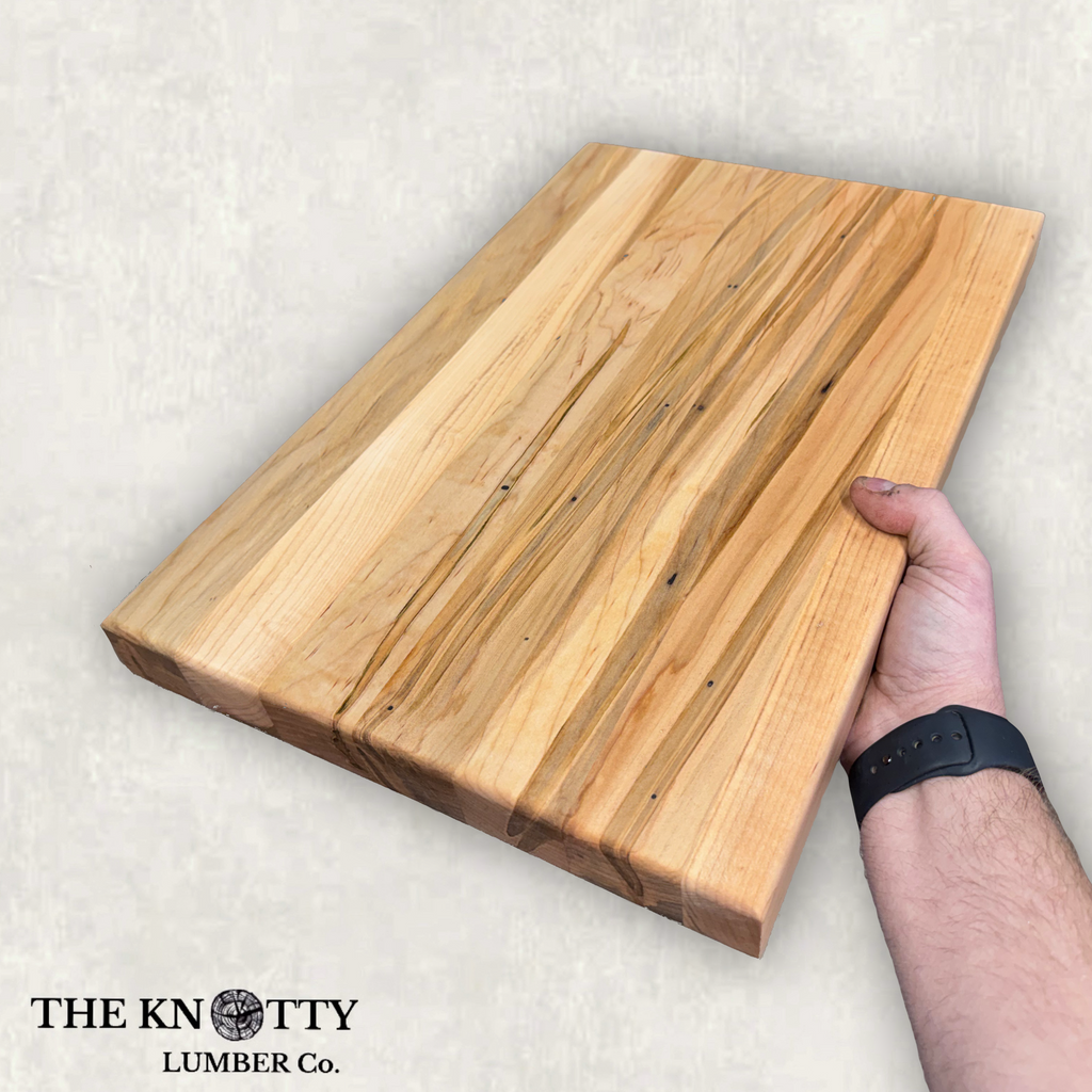 Ambrosia Maple Cutting Board Blanks - 17.5