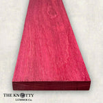 Purpleheart 4/4