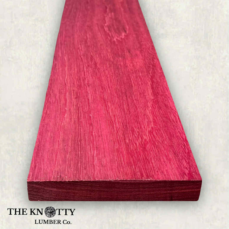 Purpleheart 4/4