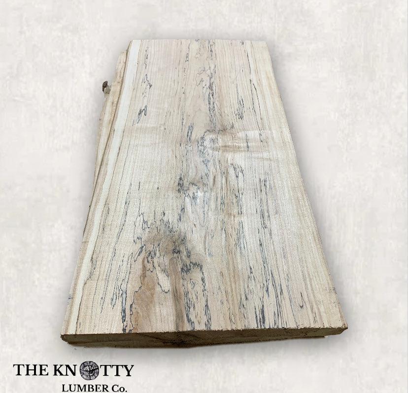 Spalted Maple Live Edge - 5 Pack