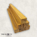 Yellowheart Turning Blanks