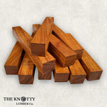 Canarywood Pen Blanks - 5 Pack