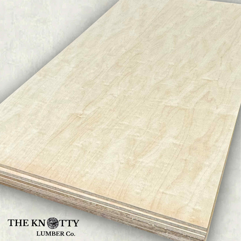 Hard Maple Craft Plywood (5 Pack)