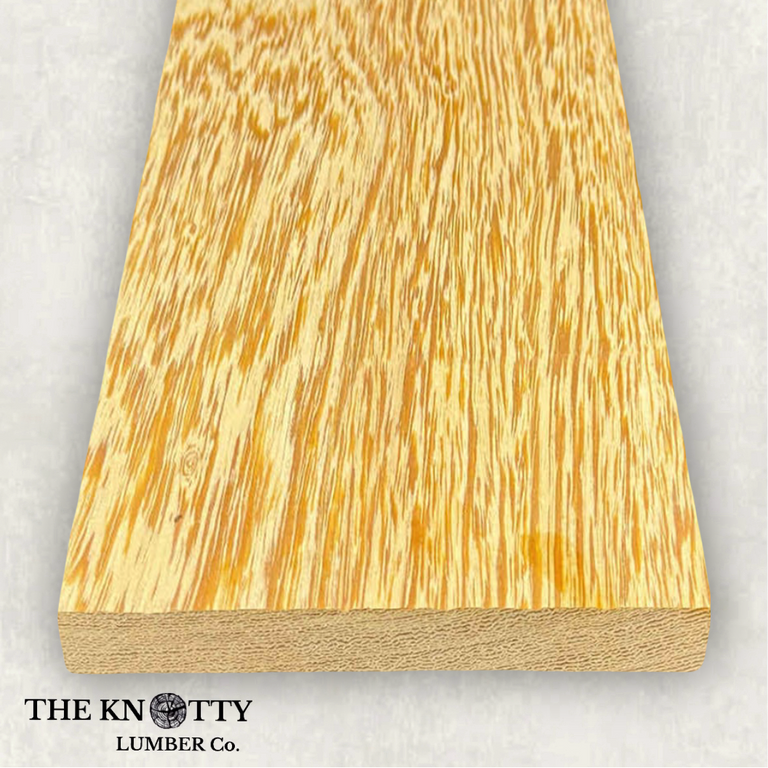 White Wenge (Lati) 4/4