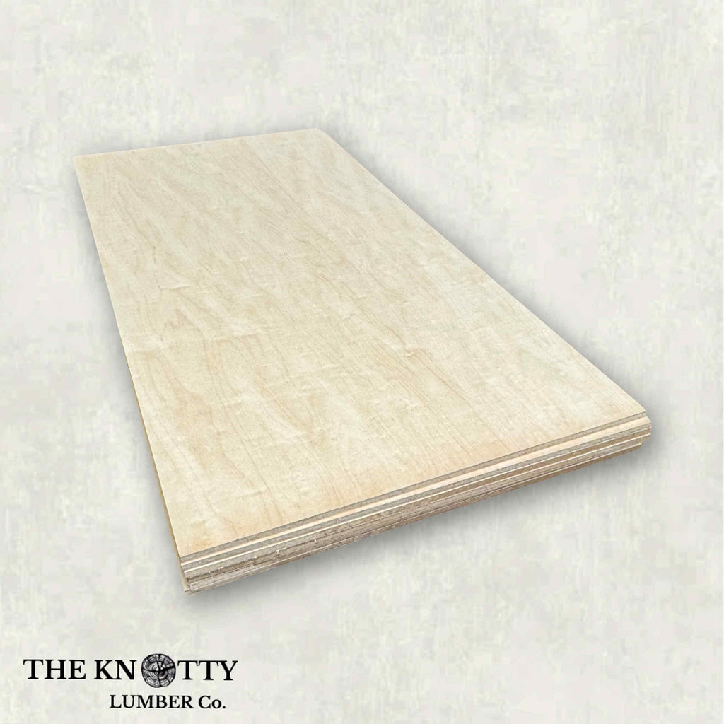 Hard Maple Craft Plywood (5 Pack)