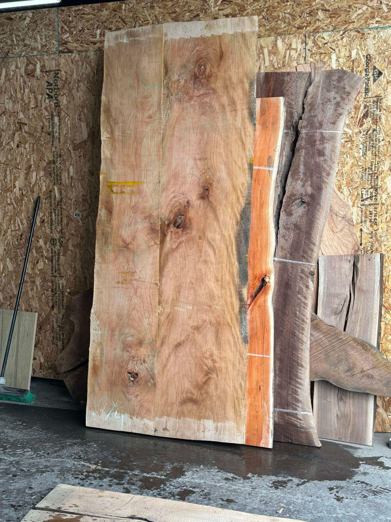 Sycamore 8.5'x3.5'x10/4