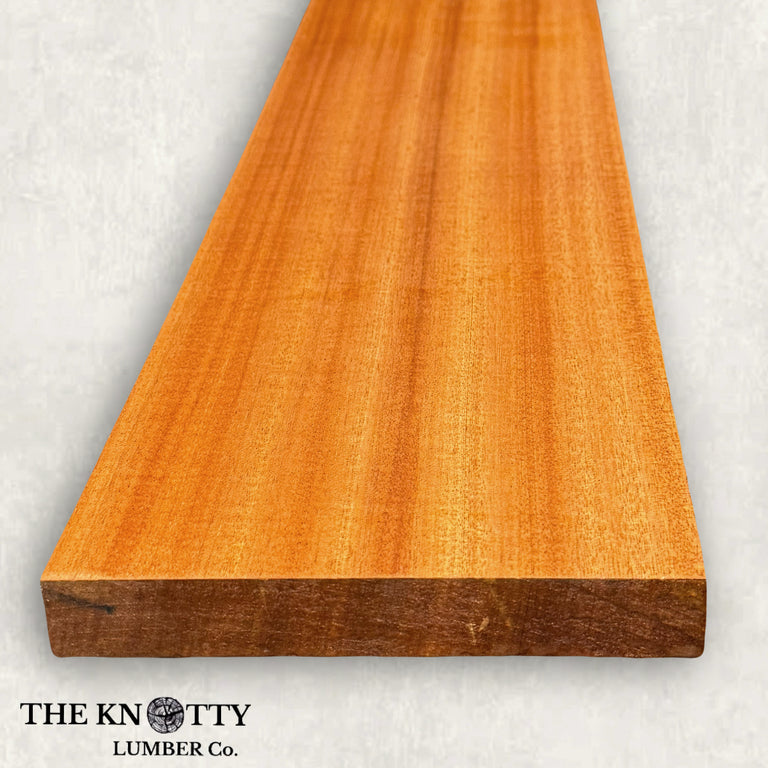 Sapele 4/4