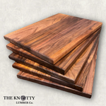 Black Walnut Cutting Board Blanks - 14