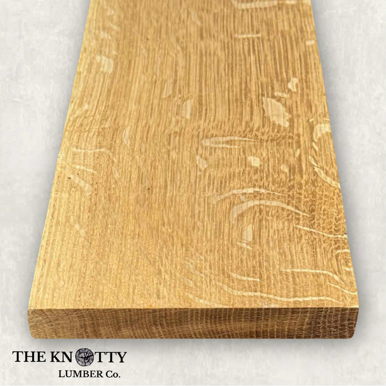 White Oak 4/4 Quartersawn