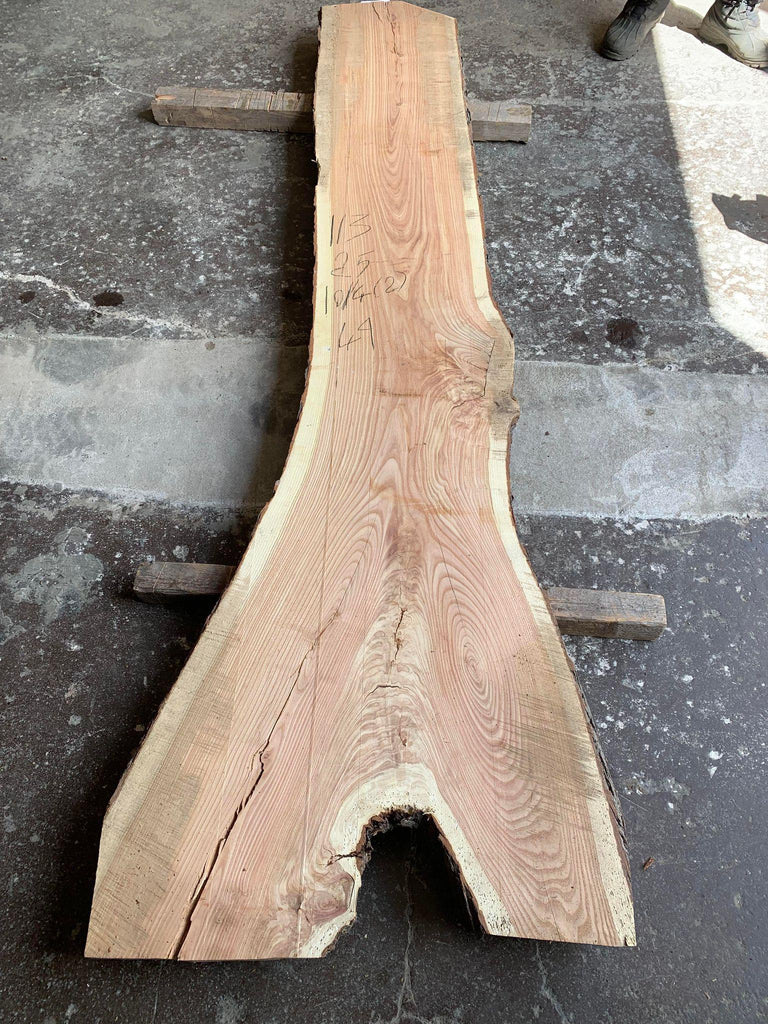 Honey Locust 113x25x10/4