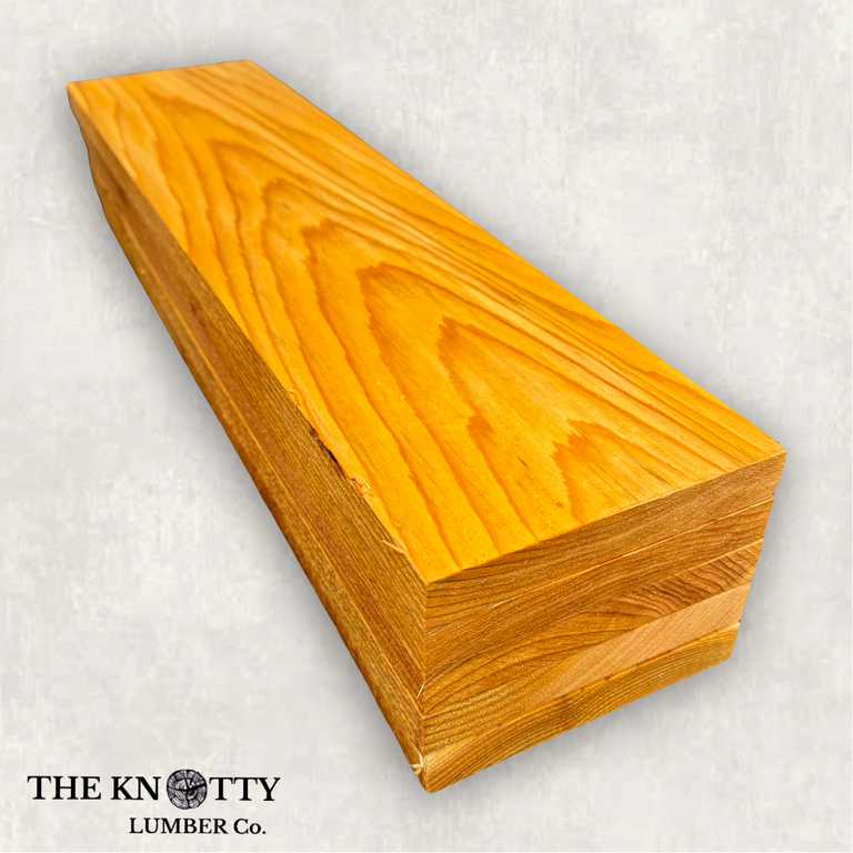 S4S Western Red Cedar 4/4 - 5 Pack