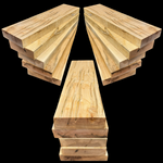 Boxing Day Special - Buy 2 Get 1 Free - Ambrosia Maple 8/4 - 5 Packs