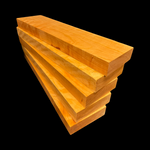 Feb Special - 20% Off -  Cherry 8/4 - 5 Pack