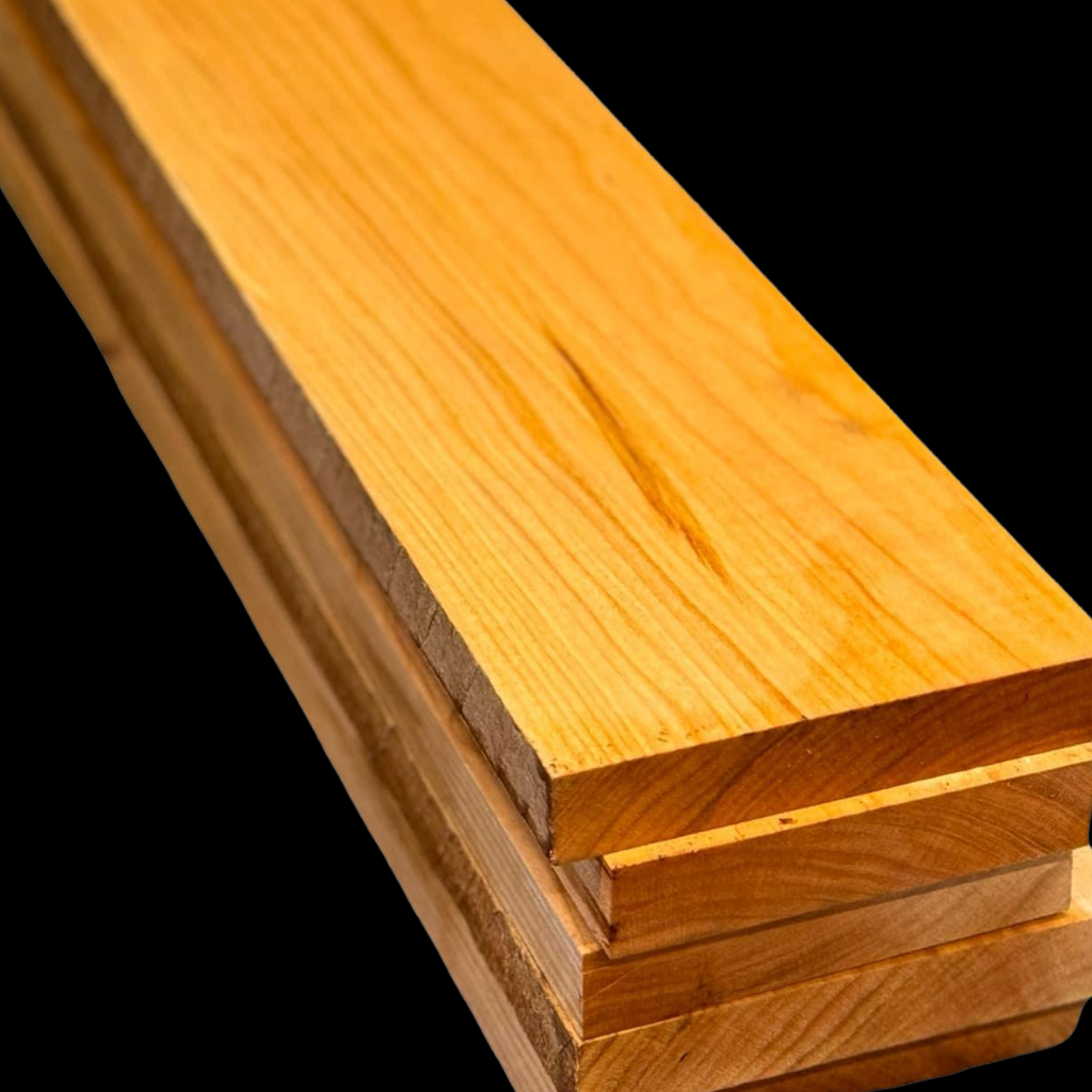 Feb Special - 20% Off Cherry 4/4 - 5 Packs