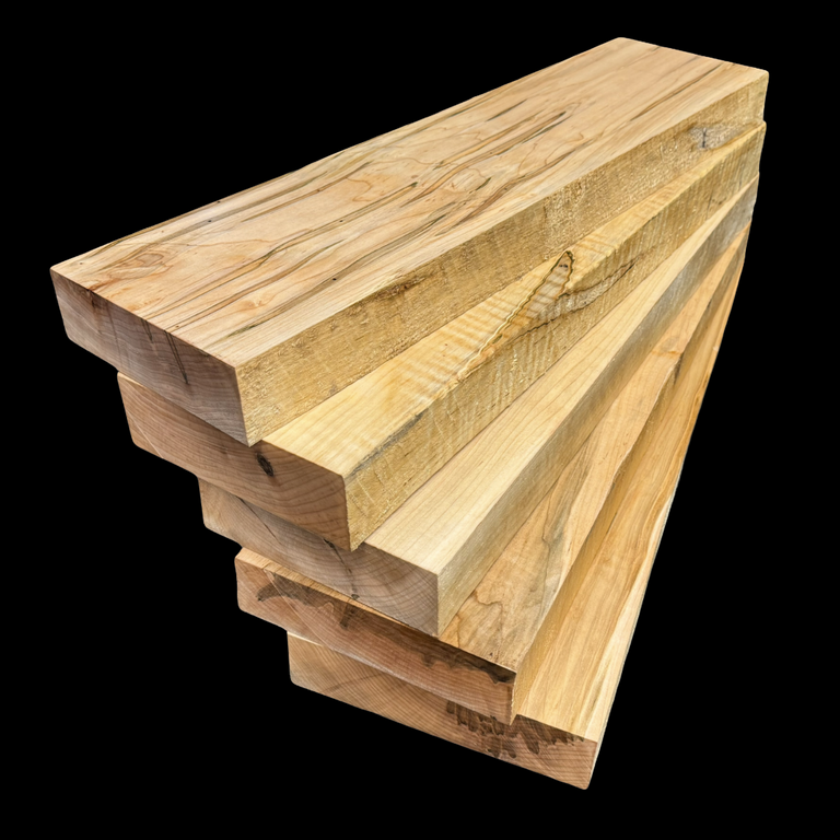 Ambrosia Maple 8/4 - 5 Pack - MAY SPECIAL