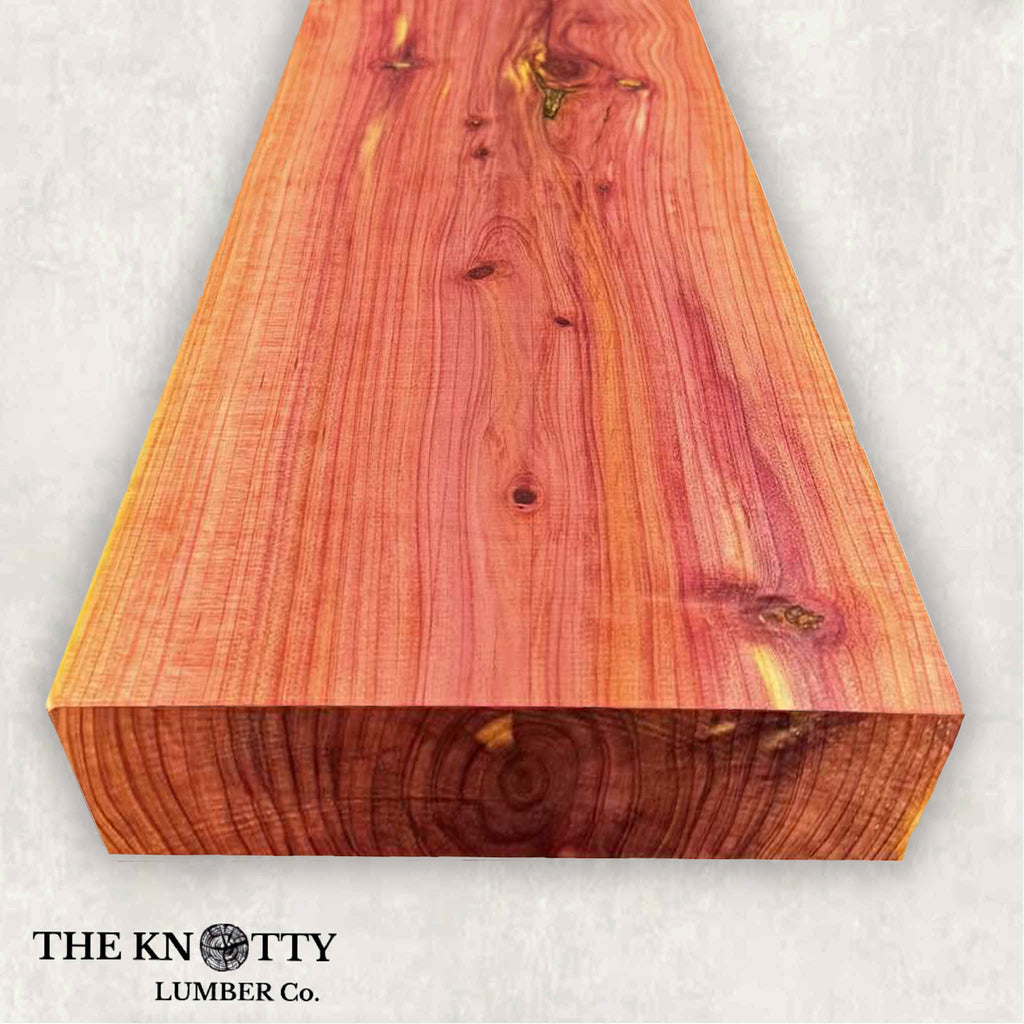 Aromatic Cedar 8/4