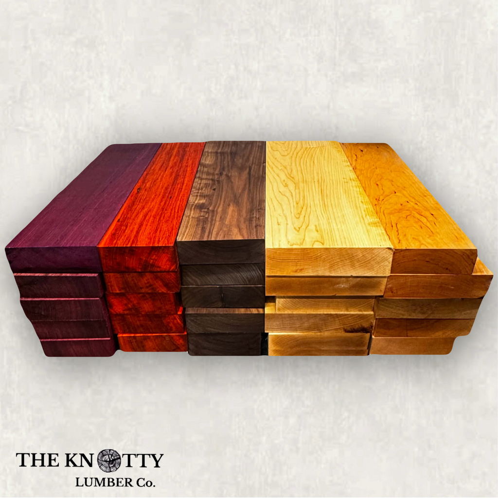 S4S The Ultimate 8/4 Variety Bundle