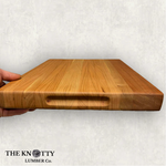 Cherry Cutting Board