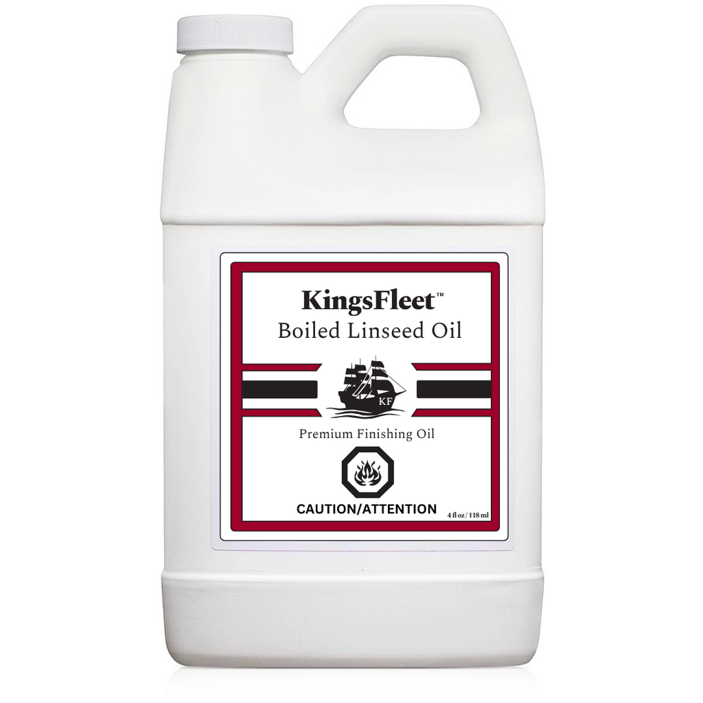 KingsFleet™ - Boiled Linseed Oil