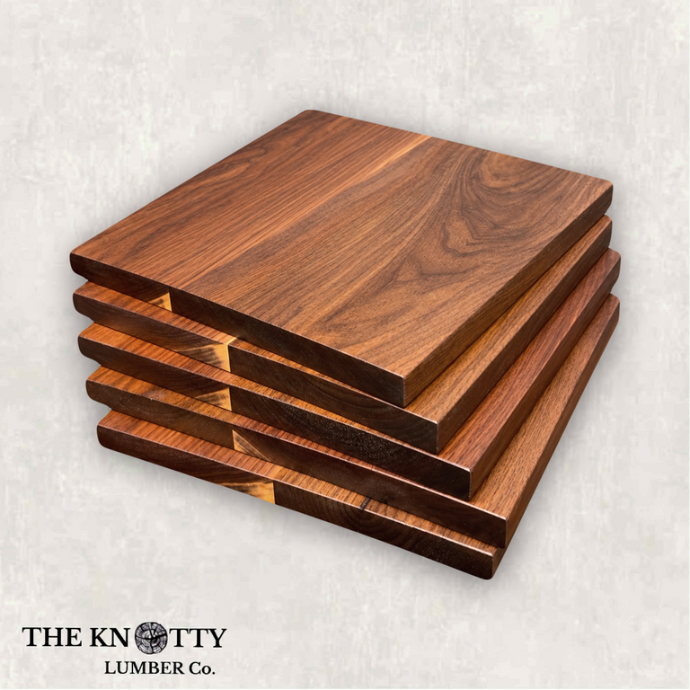 12”x11.25”x3/4 Cutting Board Blanks