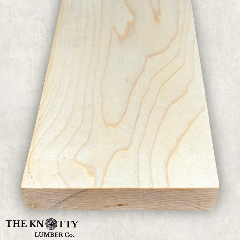 Hard Maple 4/4