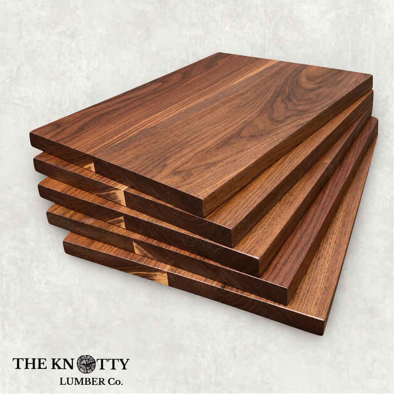 22”x11.25”x3/4 Cutting Board Blanks