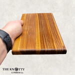 5 Pack - Black Walnut Cutting Board Blanks ¾