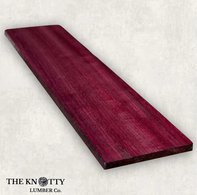 Purpleheart Thins