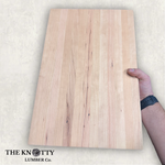 5 Pack - Cherry Cutting Board Blanks 1½ Thick