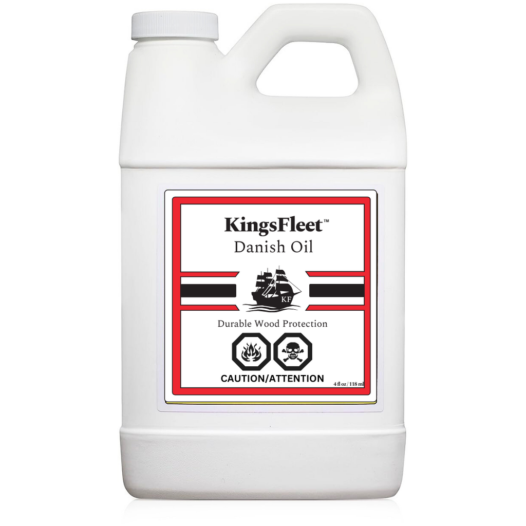 KingsFleet™ - Danish Oil