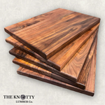 Black Walnut Cutting Board Blanks - 14