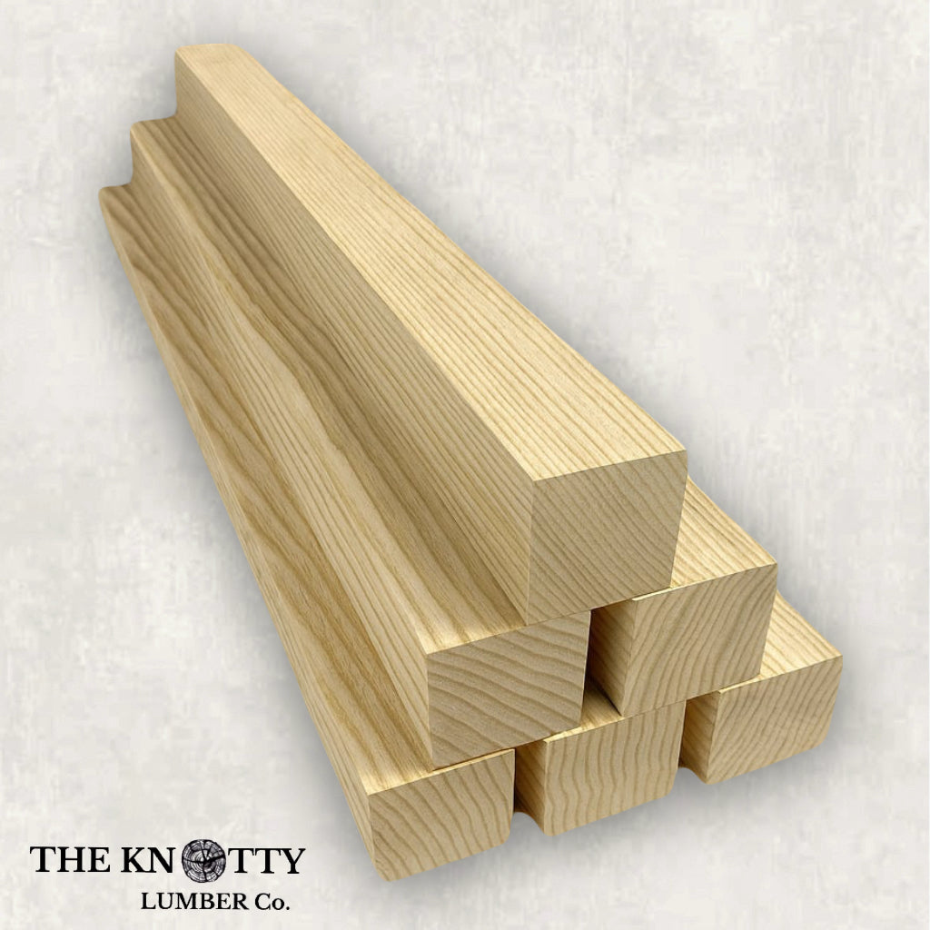 Ash Cutting Board Strips
