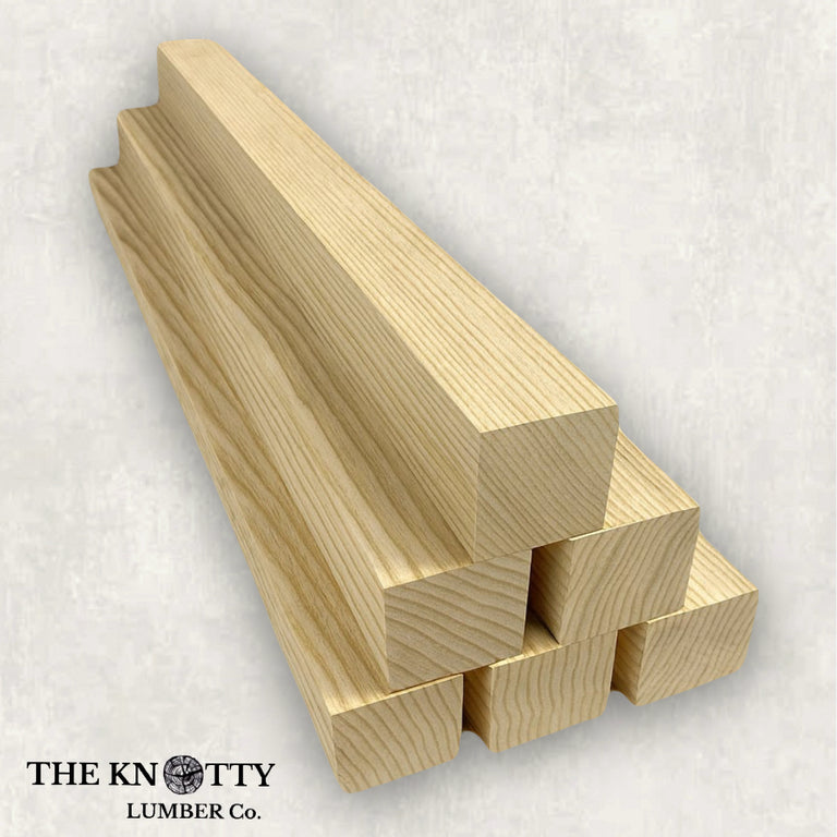 Ash Cutting Board Strips