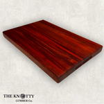 Padauk Cutting Board
