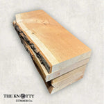 FLASH SALE - Live Edge Cherry Crafting 5 Packs - Buy 2 Get 1 Free