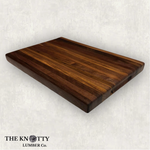 Black Walnut Cutting Board