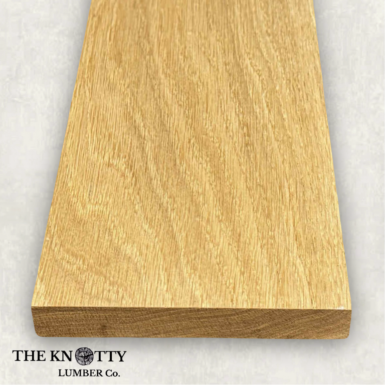 White Oak 4/4