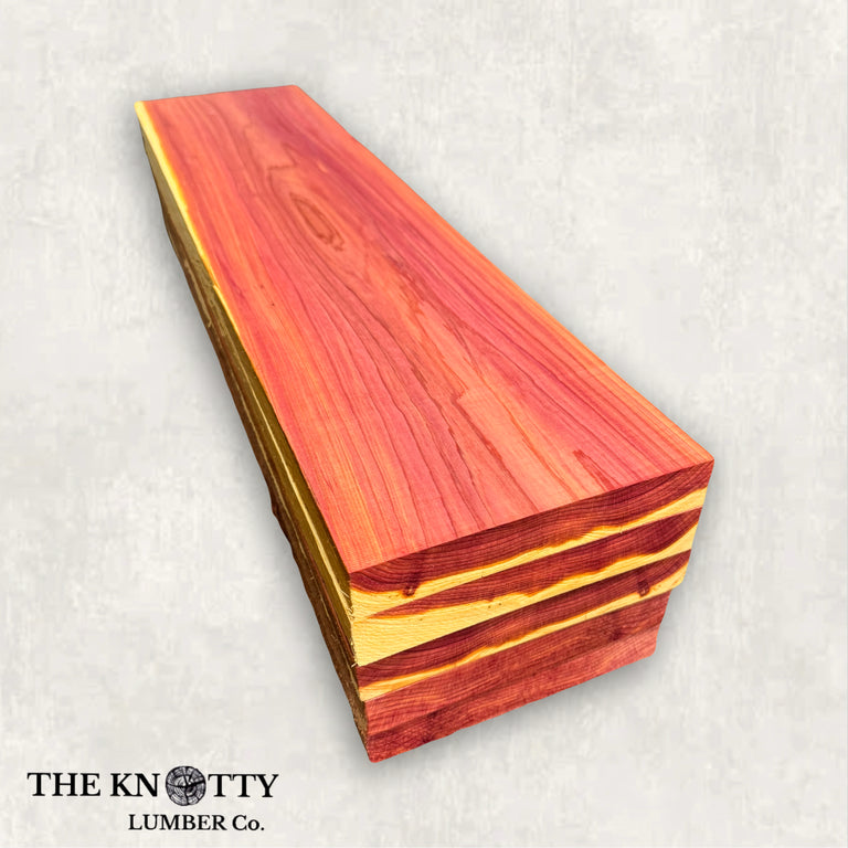 Aromatic Cedar 4/4 - 5 Pack