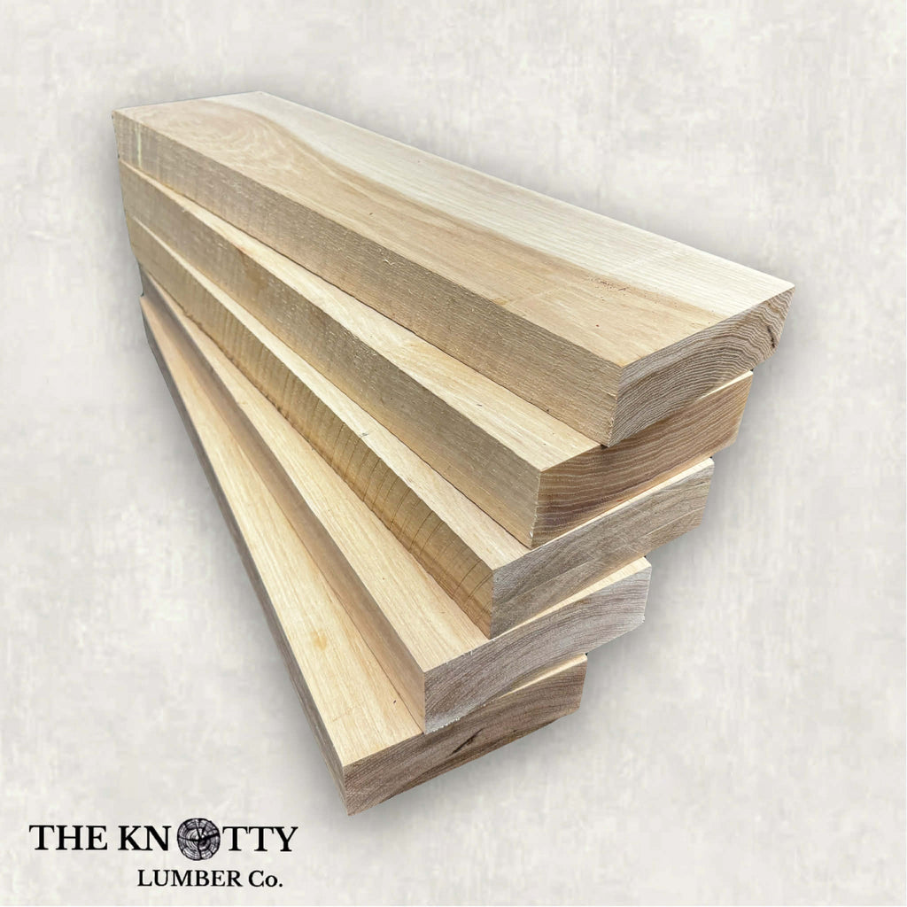 Hickory 8/4 - 5 Pack