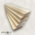 Hickory 8/4 - 5 Pack