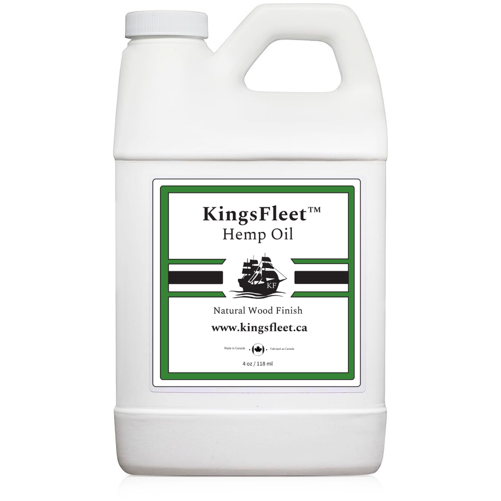 KingsFleet™ - Hemp Oil