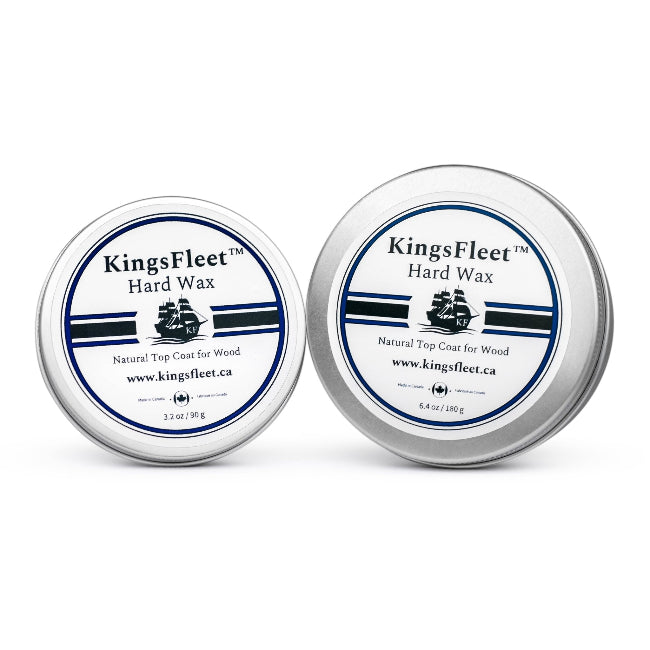 KingsFleet™ Hard Wax