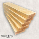 Hard Maple 8/4 - 5 Pack