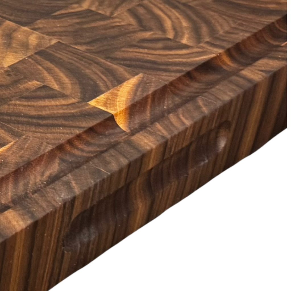 Premium Black Walnut Butcher Block